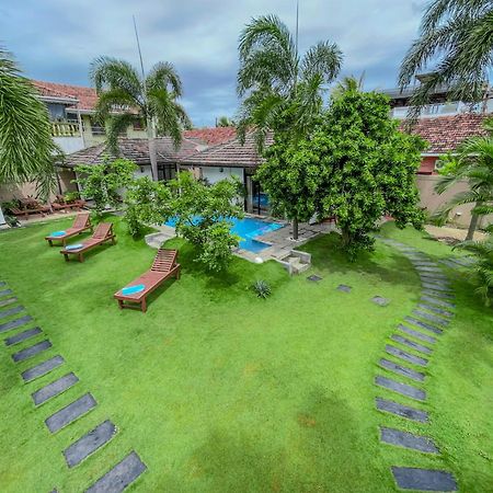 The Barns Villas And Restaurant เนกอมโบ ภายนอก รูปภาพ