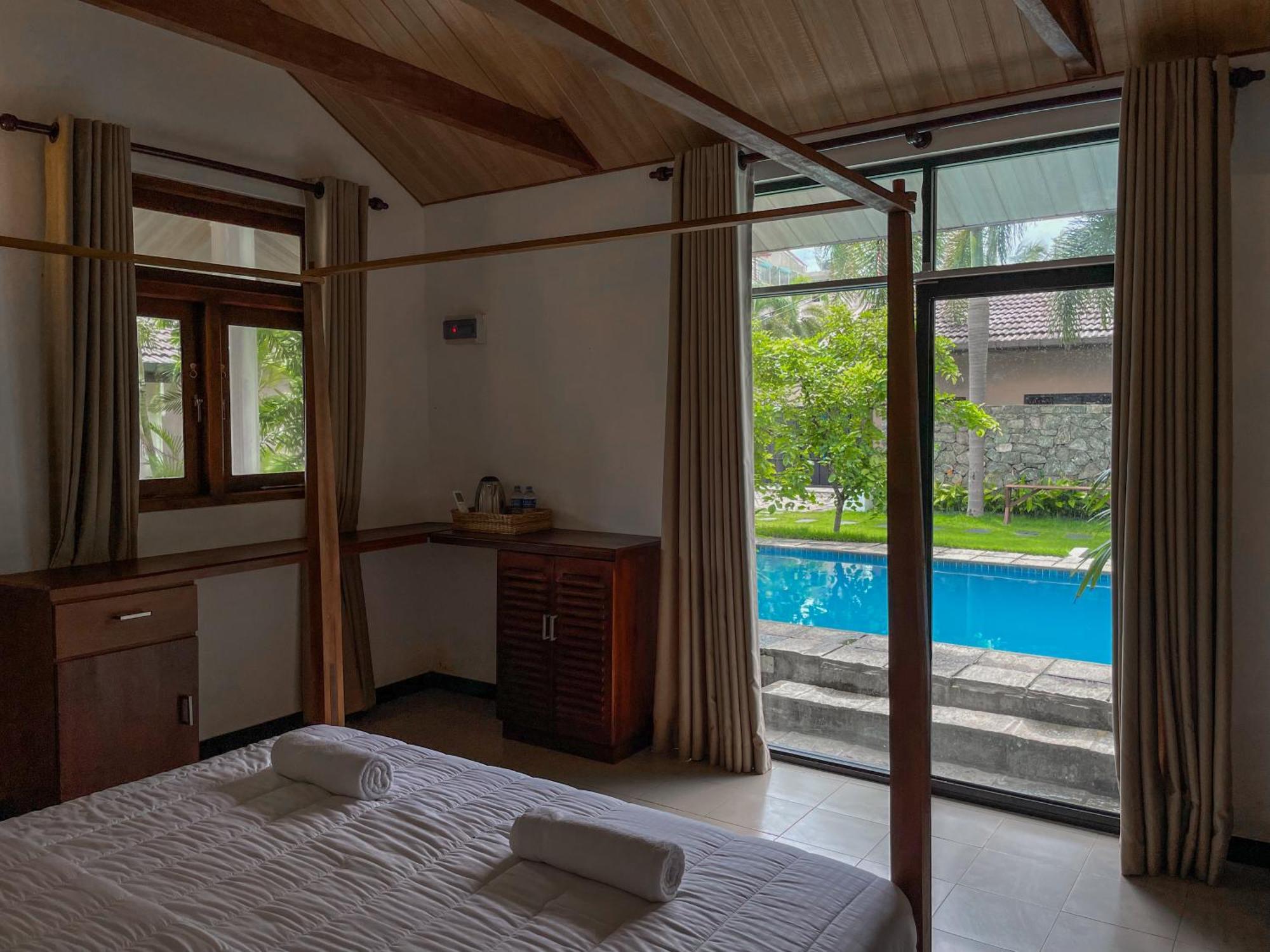 The Barns Villas And Restaurant เนกอมโบ ภายนอก รูปภาพ