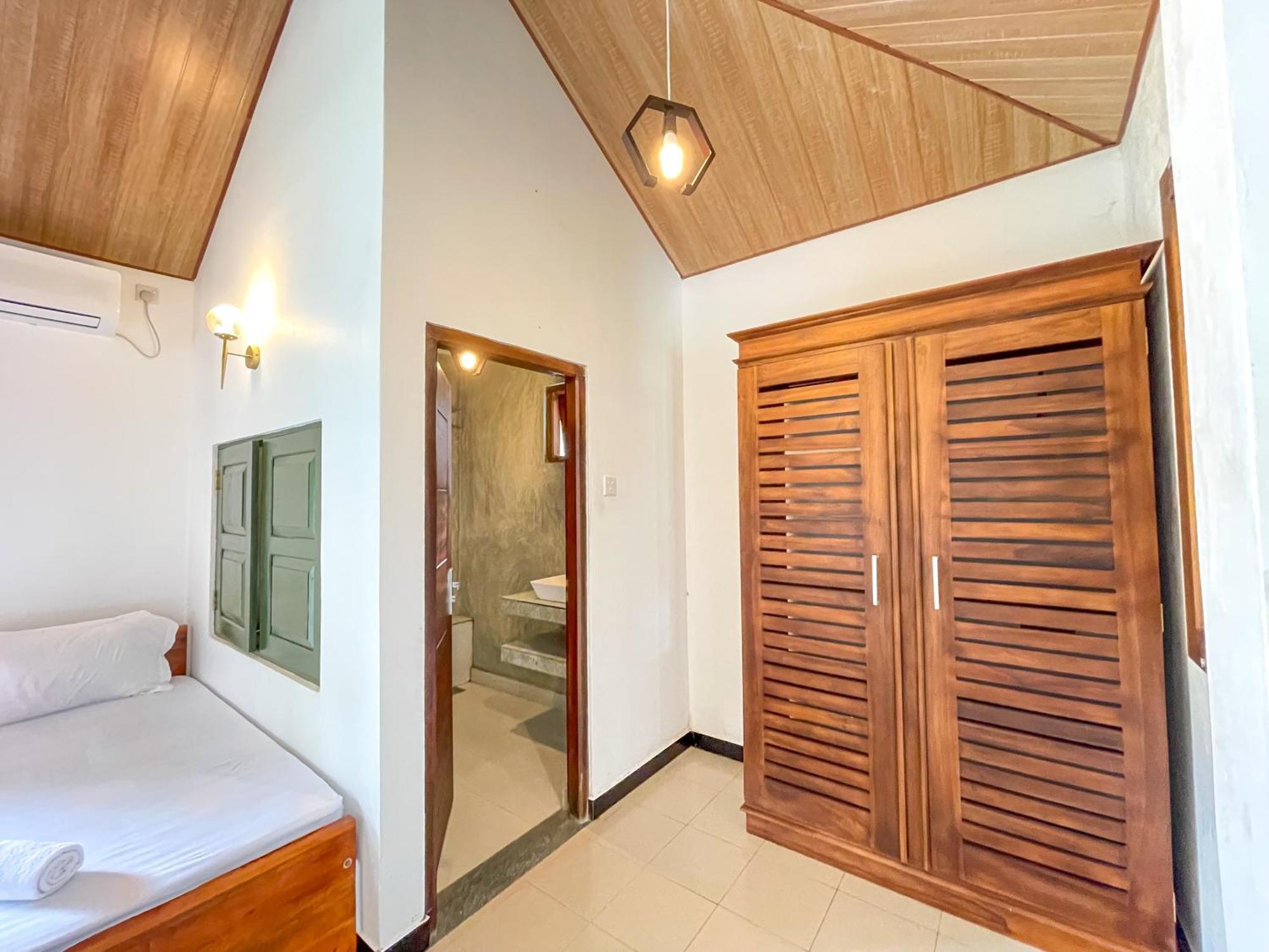 The Barns Villas And Restaurant เนกอมโบ ภายนอก รูปภาพ