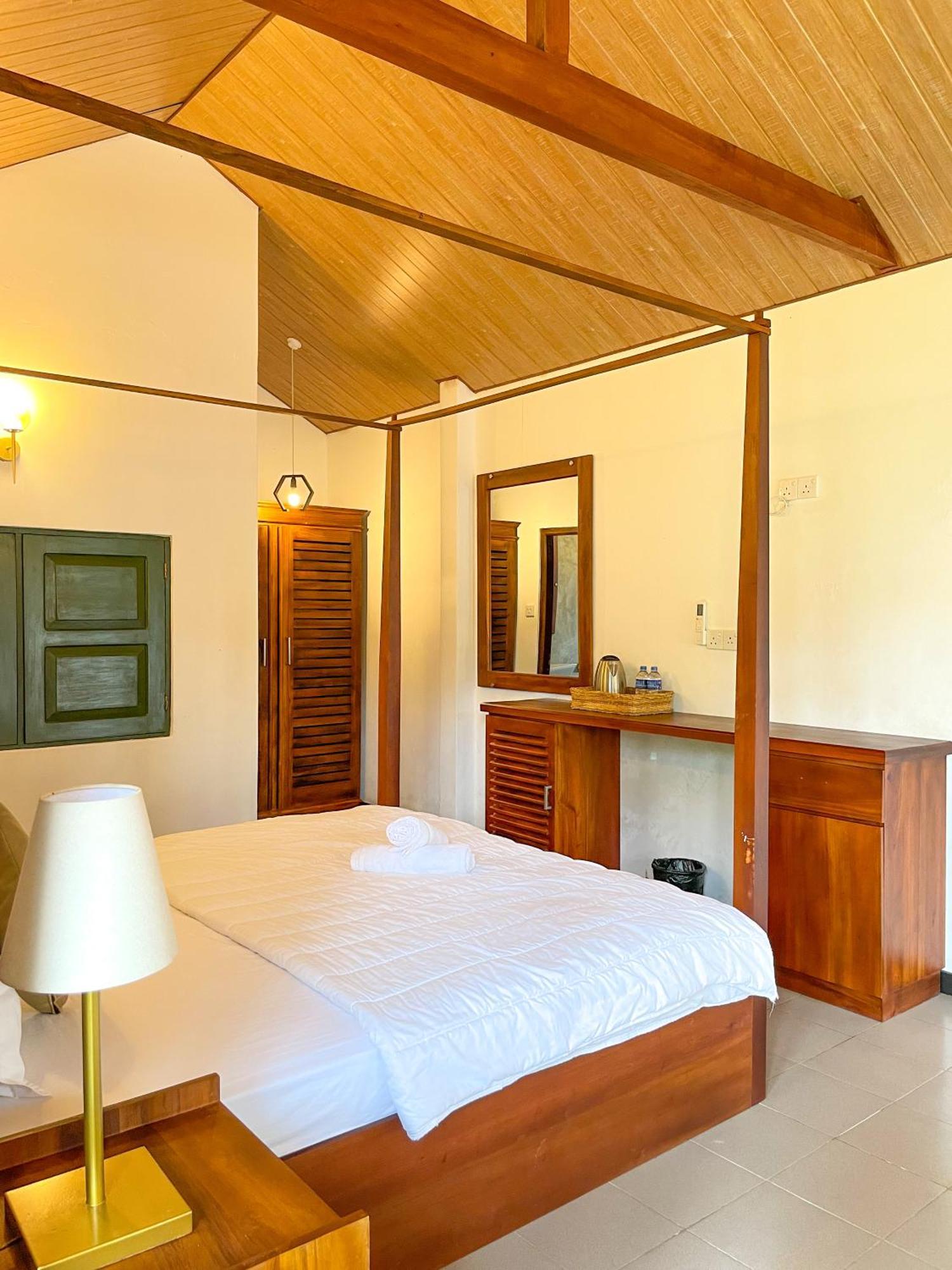 The Barns Villas And Restaurant เนกอมโบ ภายนอก รูปภาพ