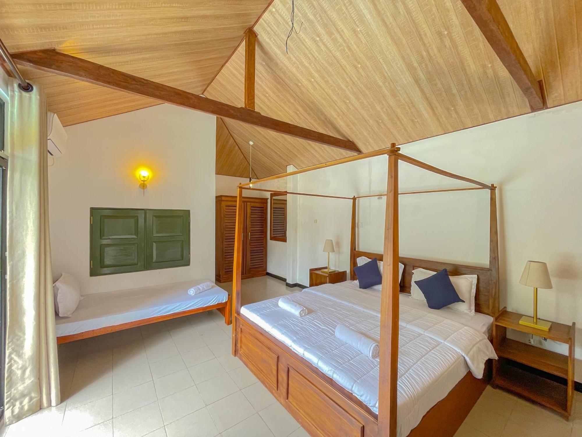 The Barns Villas And Restaurant เนกอมโบ ภายนอก รูปภาพ