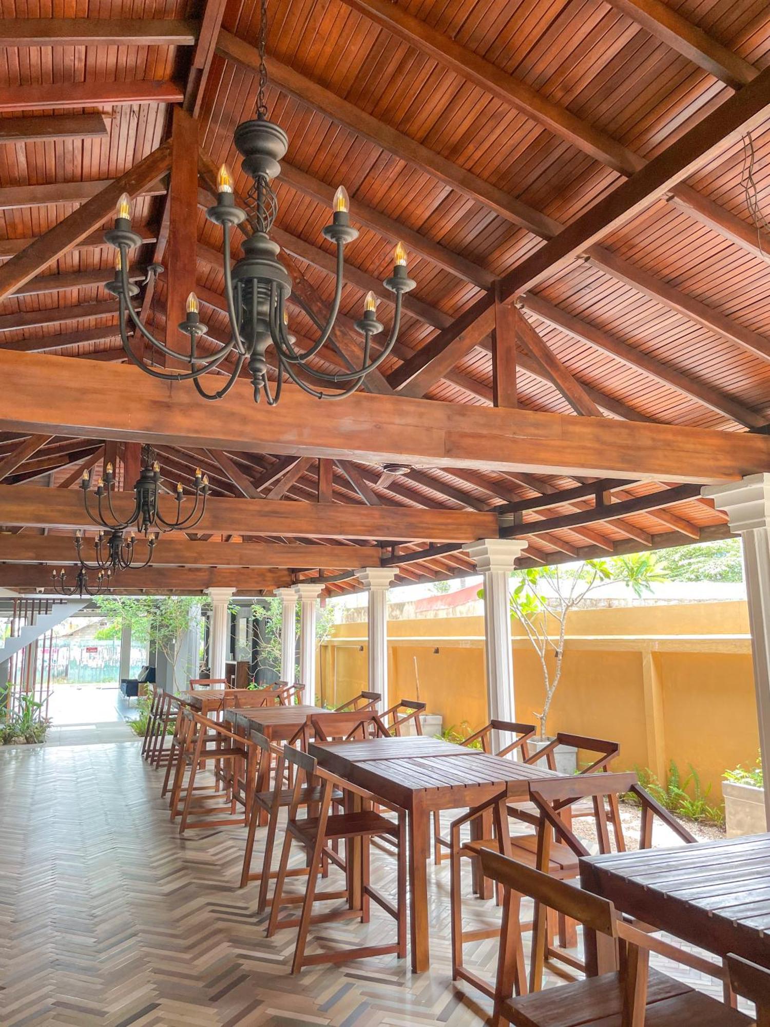 The Barns Villas And Restaurant เนกอมโบ ภายนอก รูปภาพ
