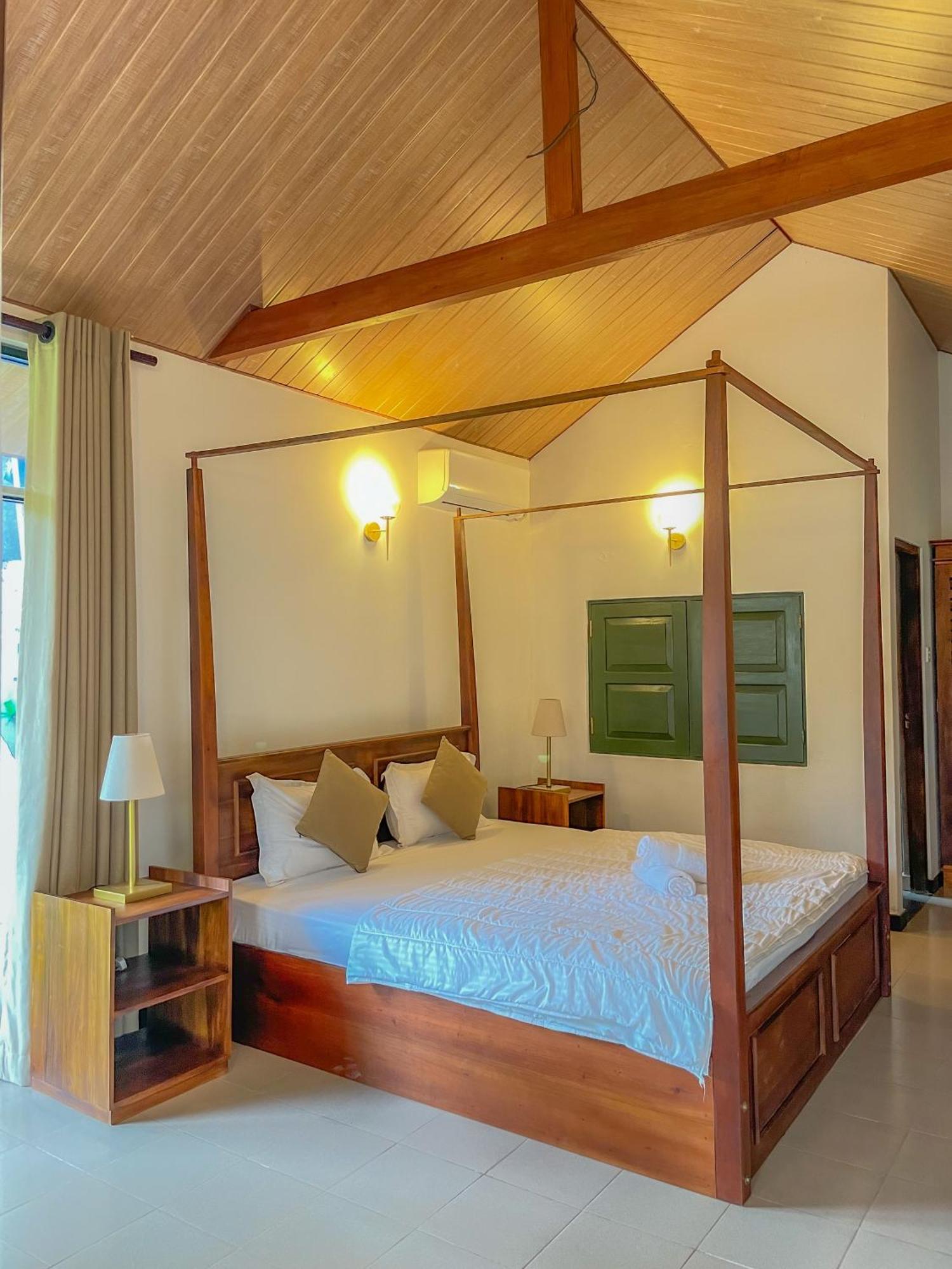 The Barns Villas And Restaurant เนกอมโบ ภายนอก รูปภาพ