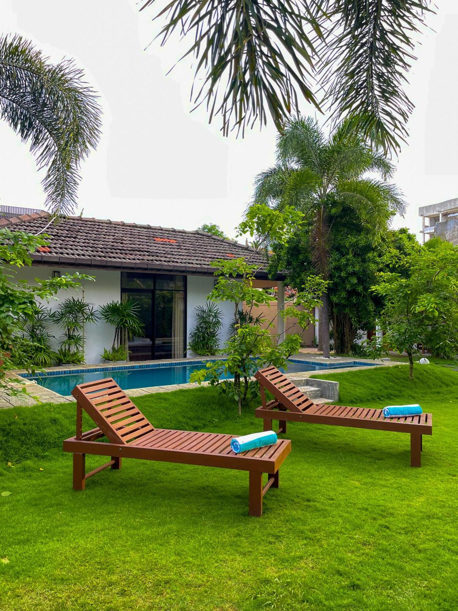 The Barns Villas And Restaurant เนกอมโบ ภายนอก รูปภาพ