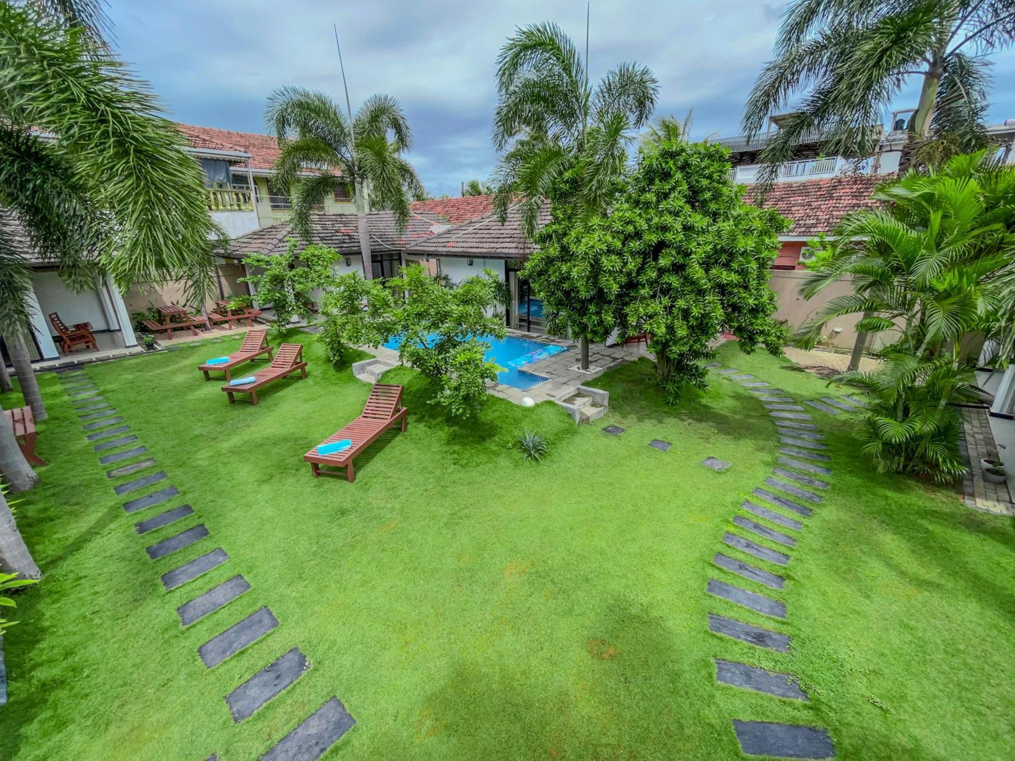 The Barns Villas And Restaurant เนกอมโบ ภายนอก รูปภาพ