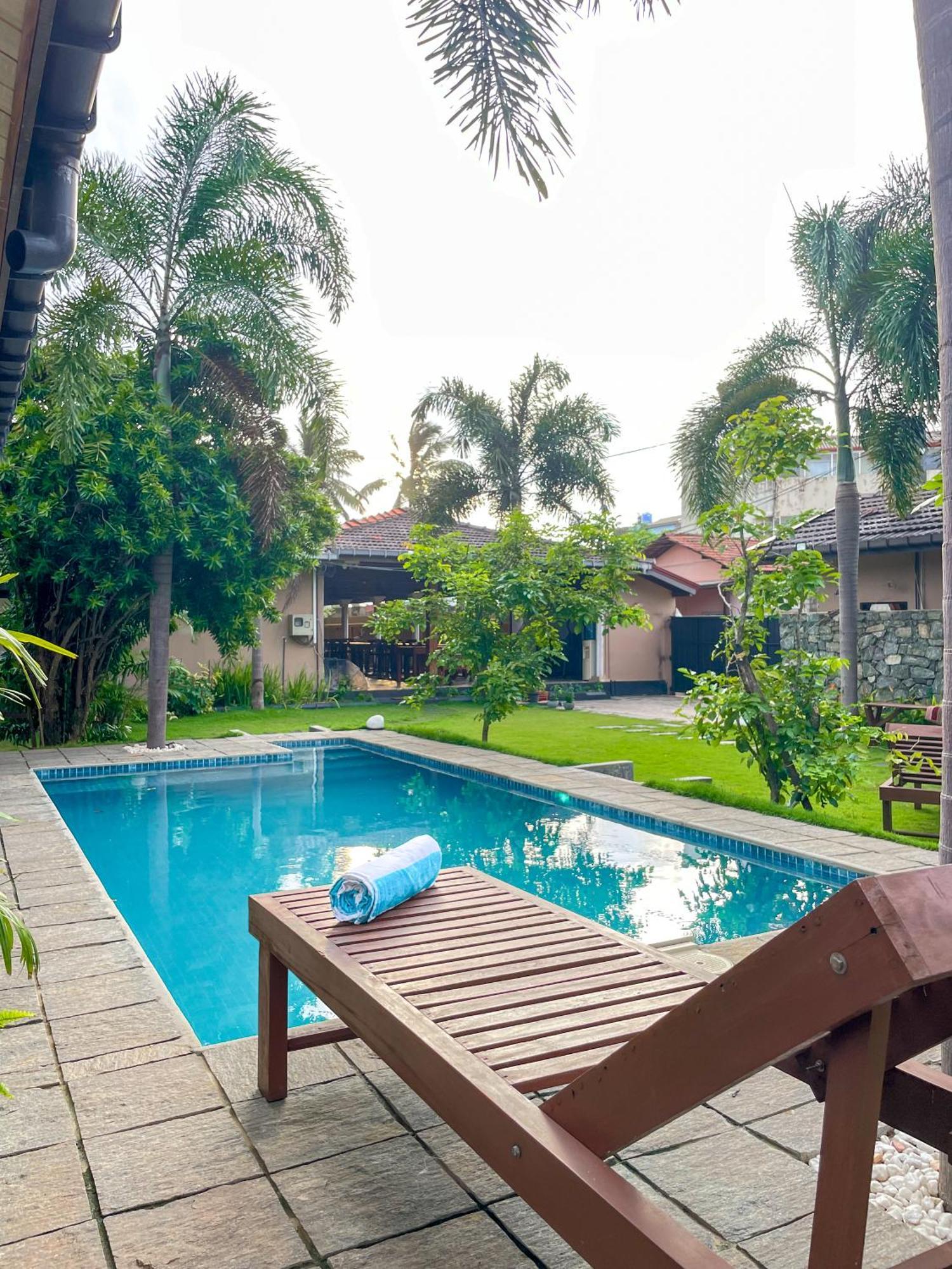 The Barns Villas And Restaurant เนกอมโบ ภายนอก รูปภาพ