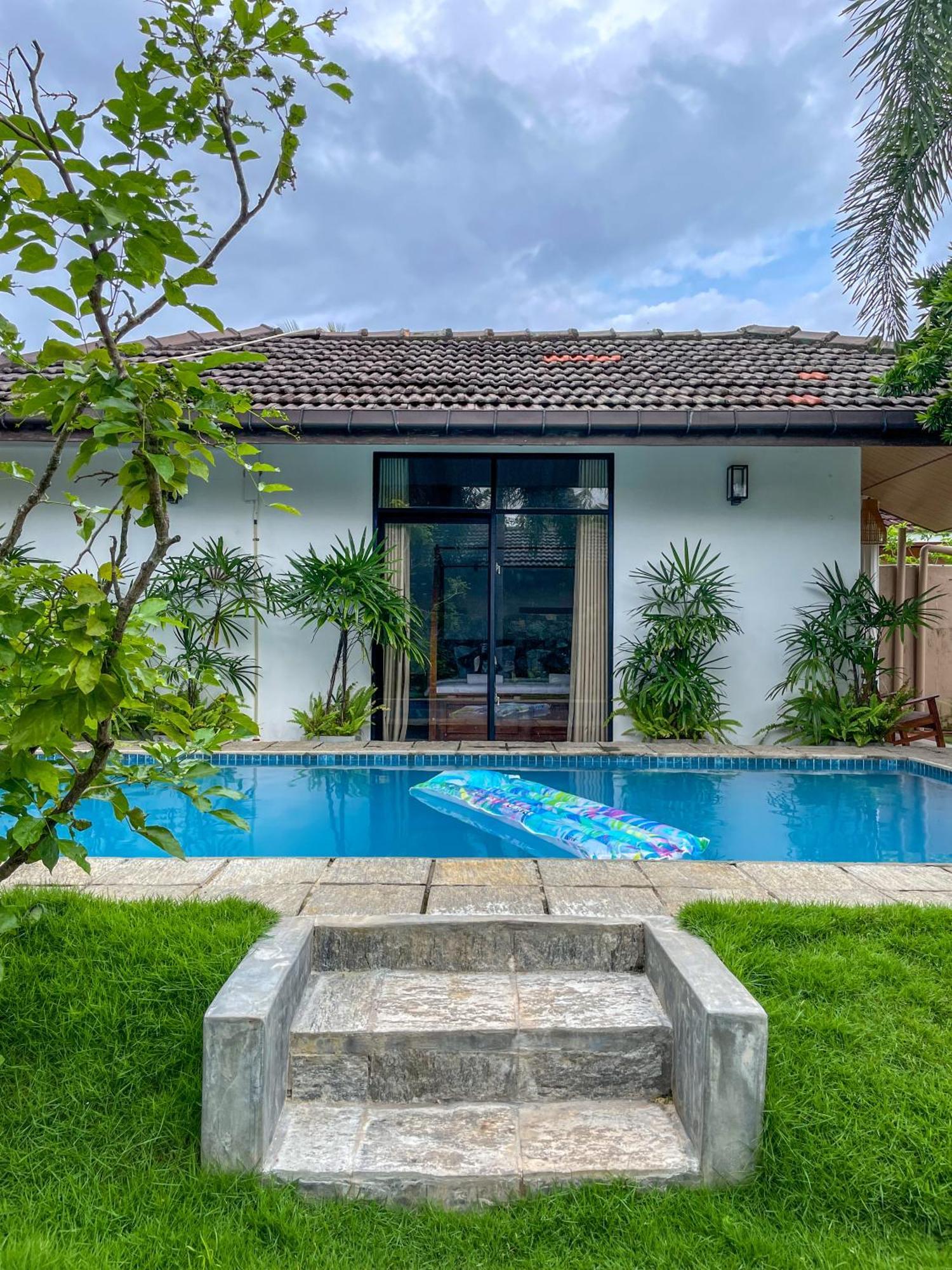 The Barns Villas And Restaurant เนกอมโบ ภายนอก รูปภาพ